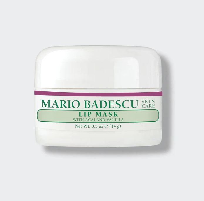 Mario Badescu Lip Mask with Acai and Vanilla