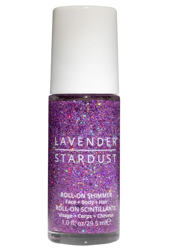 Roll-On Shimmer- Lavender Haze
