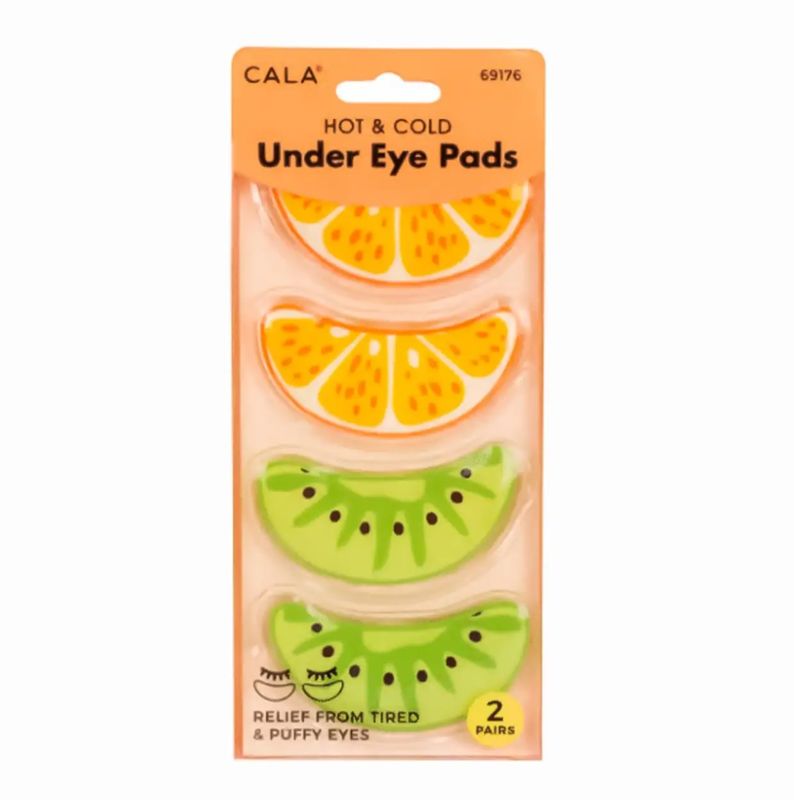 Cala Under Eye Pads- Orange Kiwi