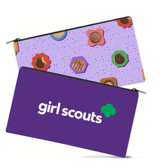 Cookie Money Pouch 2026