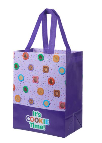 Cookie Tote 2026