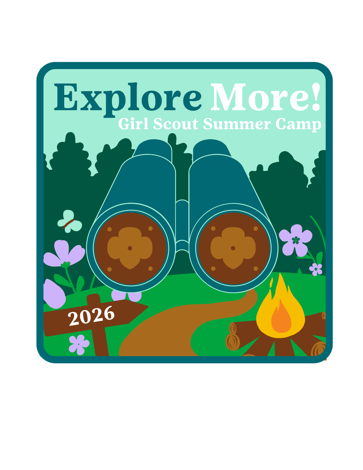 2026 Camp Liberty Patch