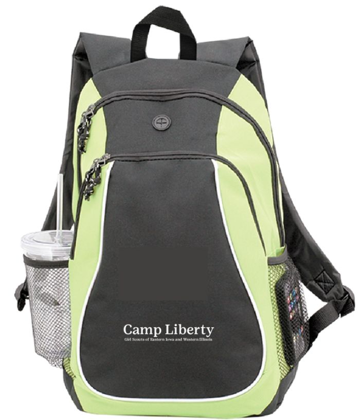Camp Liberty Backpack