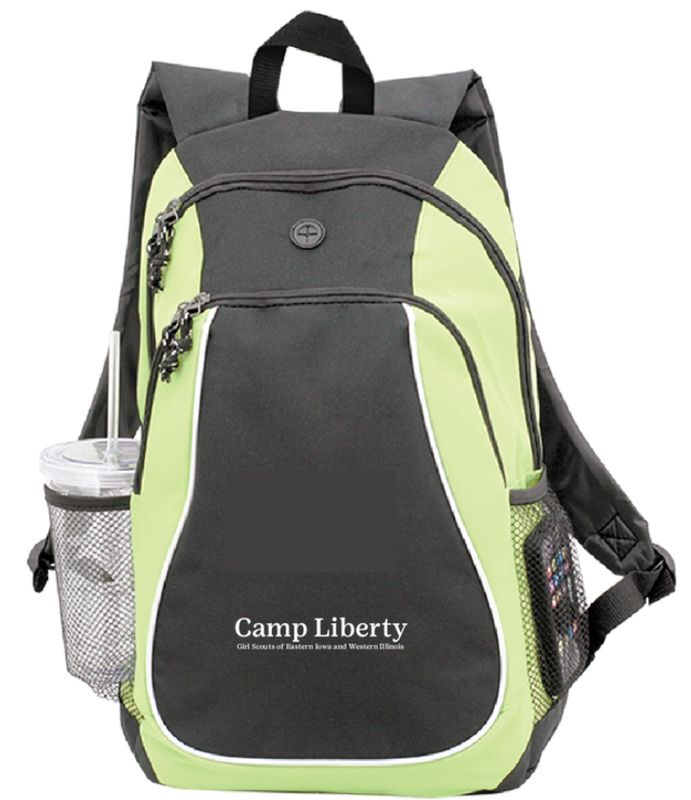 Camp Liberty Backpack