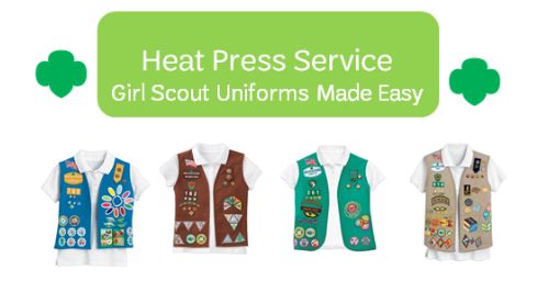 Uniform Heat Press