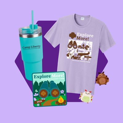 Shop Summer Camp 2026