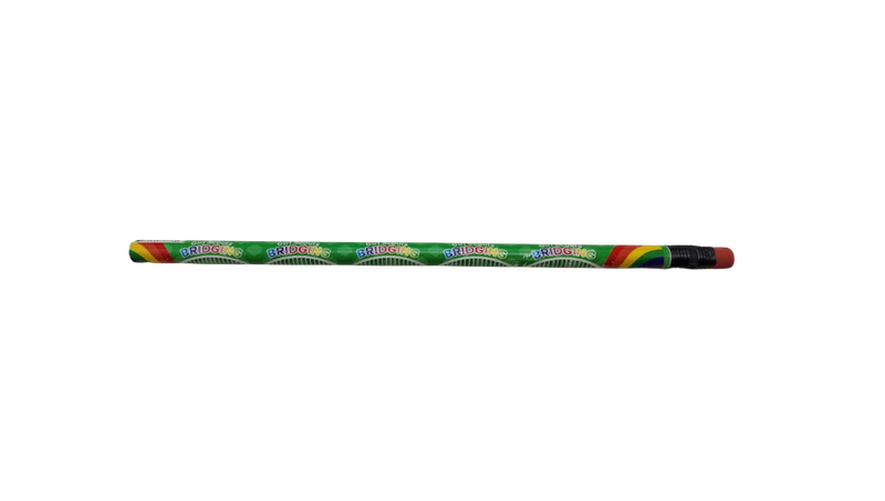 Bridging Rainbow Pencil