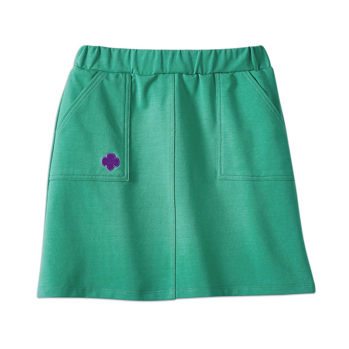 Junior Cargo Skort, Size: SM