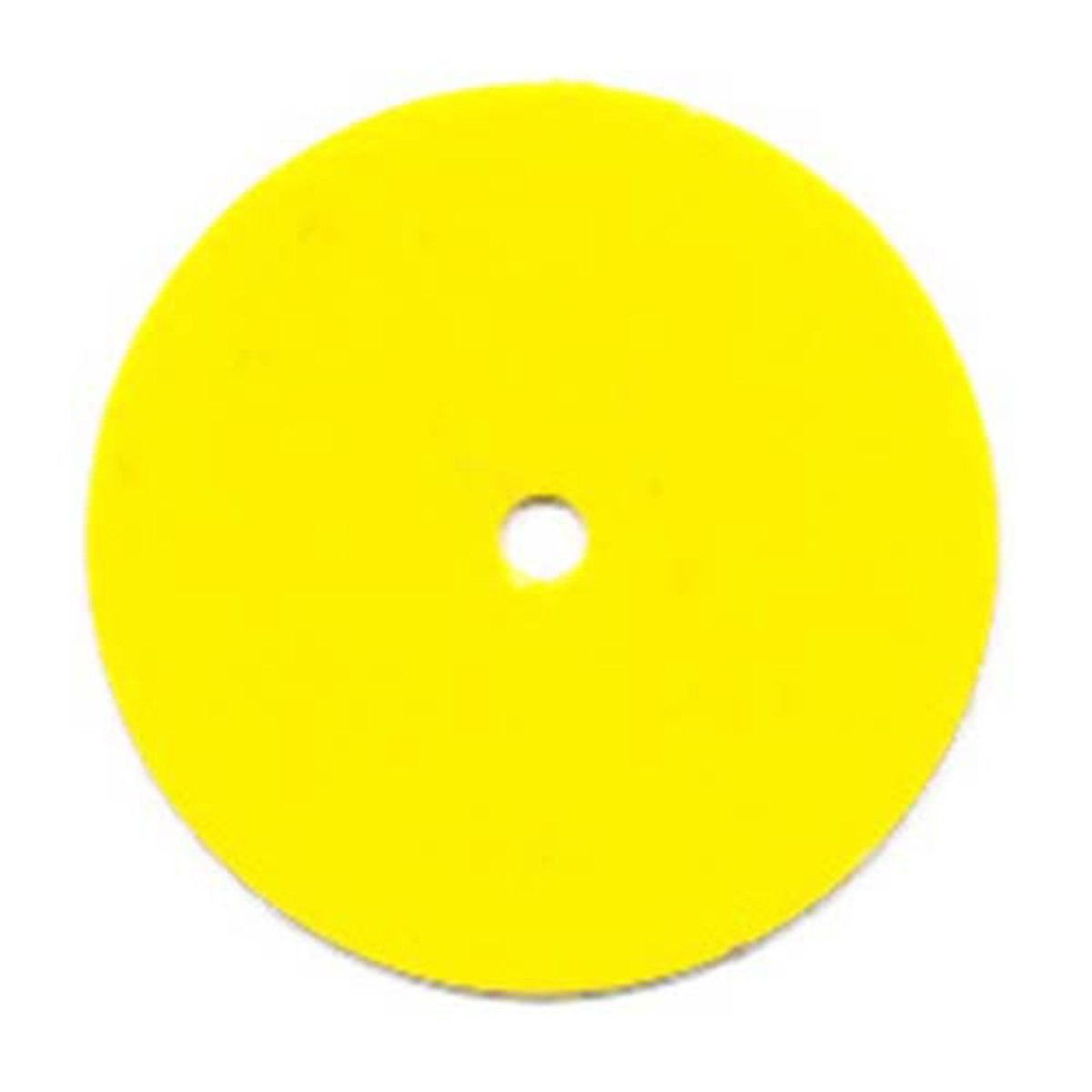 Yellow Junior Disc For Membership Star, Item Quantity: 24 Pack