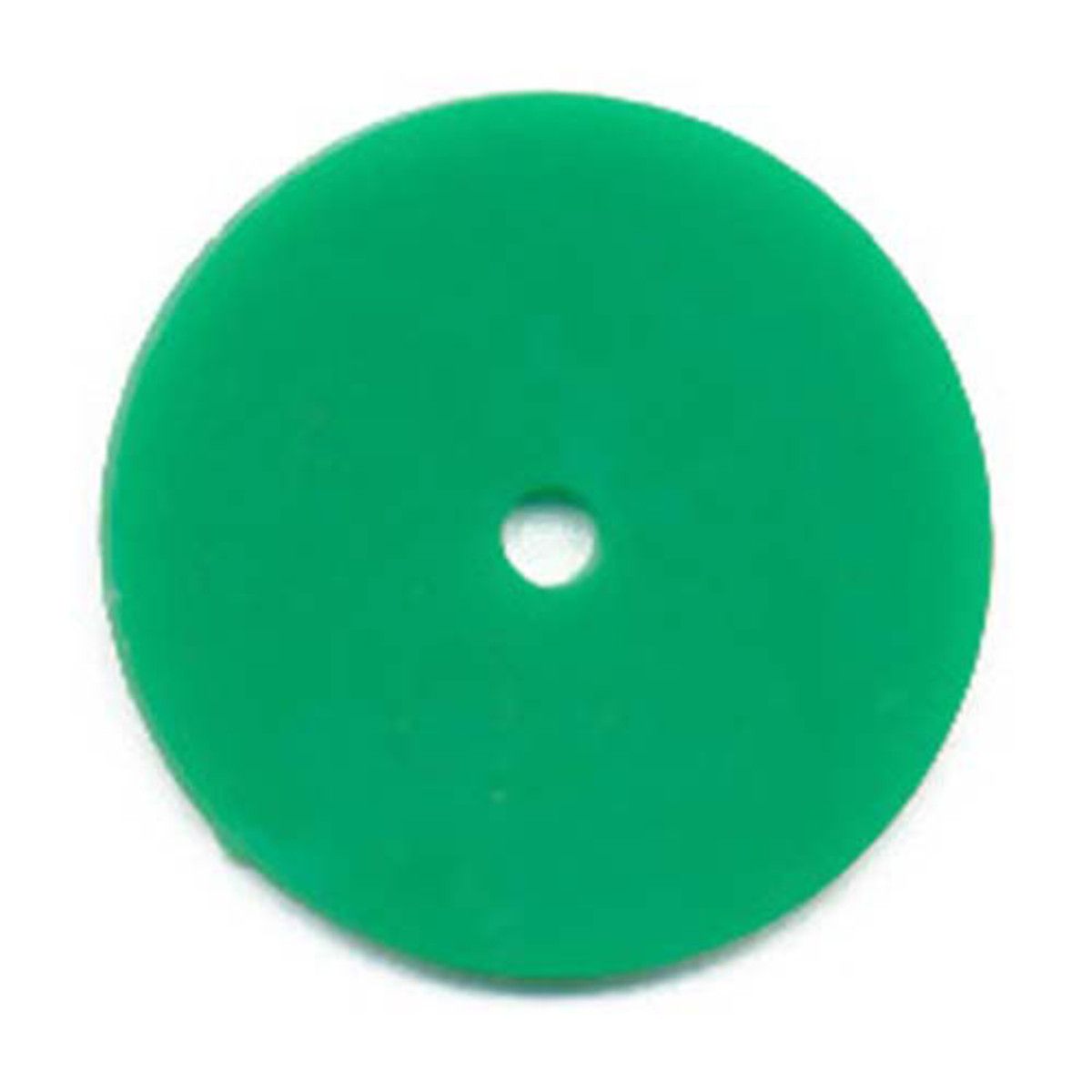 Green Brownie Disc For Membership Star, Item Quantity: 24 Pack