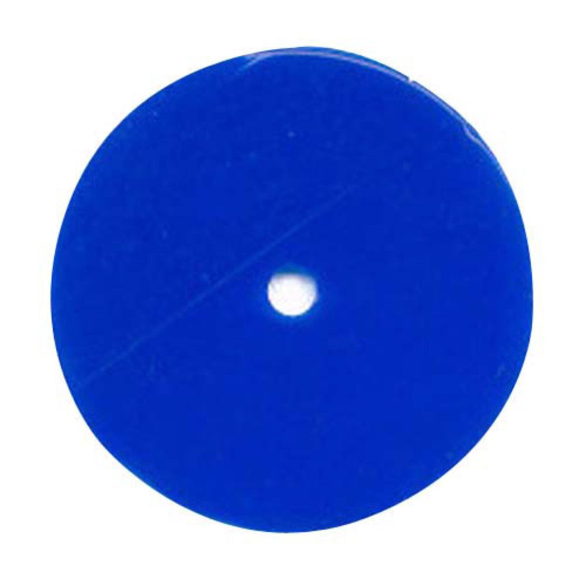 Blue Daisy Disc For Membership Star, Item Quantity: 24 Pack