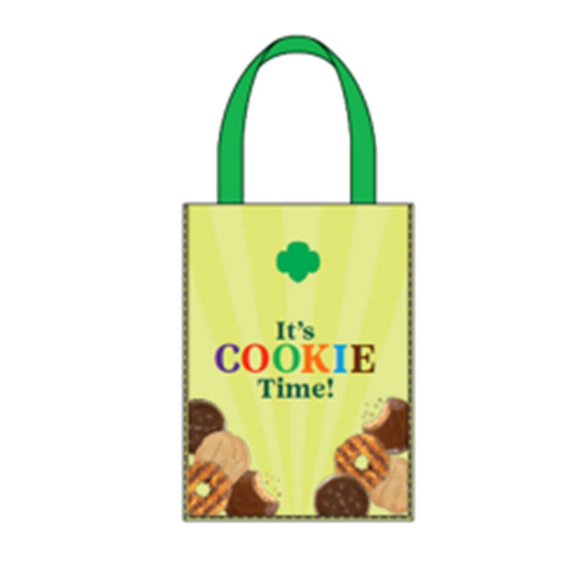 Cookie Tote Bag 2025