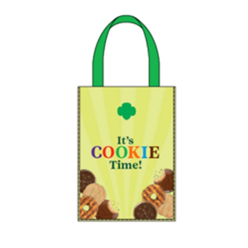 Cookie Tote Bag 2025