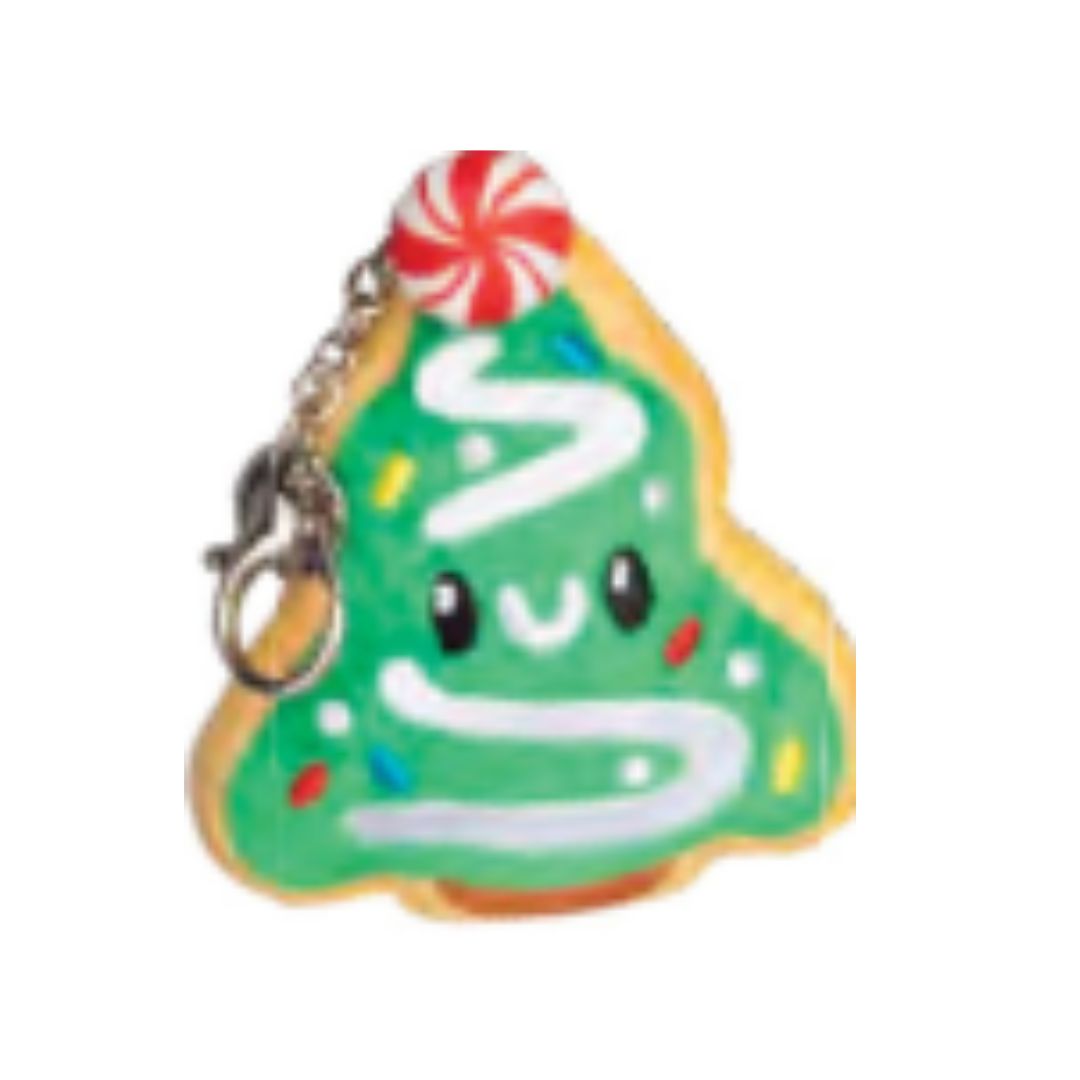 Micro Squishable Christmas Tree Cookie