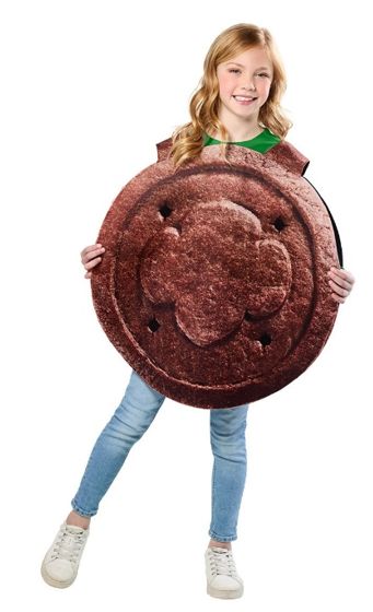 Exploremores Cookie Shaped Costume - Girls'
