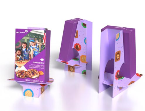 2026 Cookie Mini Riser- Set O f 3