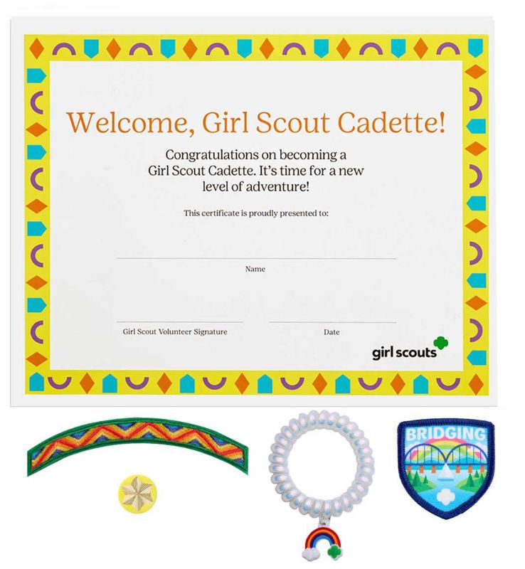 New Bridge to Cadette Kit