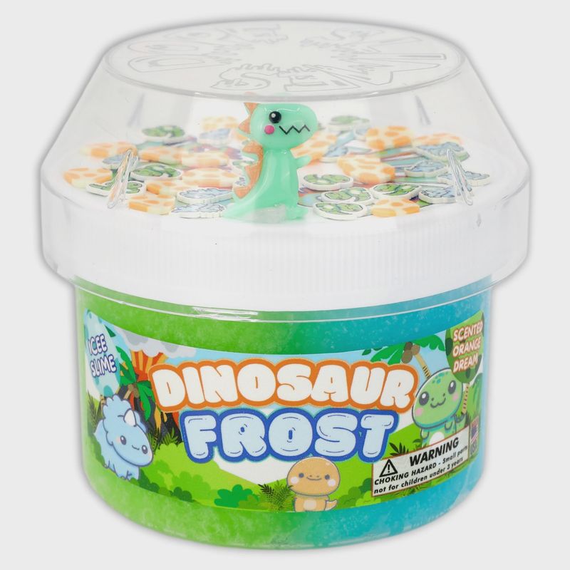Dinosaur Frost
