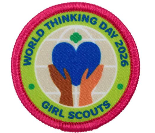 World Thinking Day 2026 Award