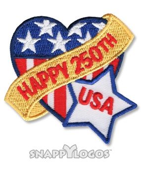 Happy 250th USA