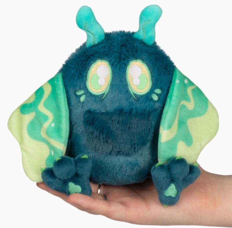 Alter Egos Series 14: Ectoplasm Mothman