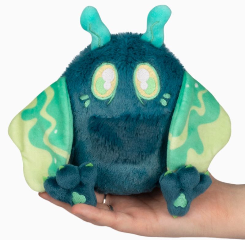 Alter Egos Series 14: Ectoplasm Mothman