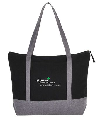 Recycled Cotton Tote