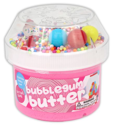 Bubblegum Butter
