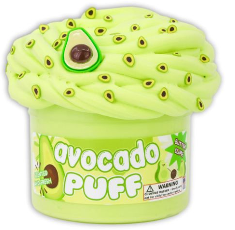 Avocado Puff