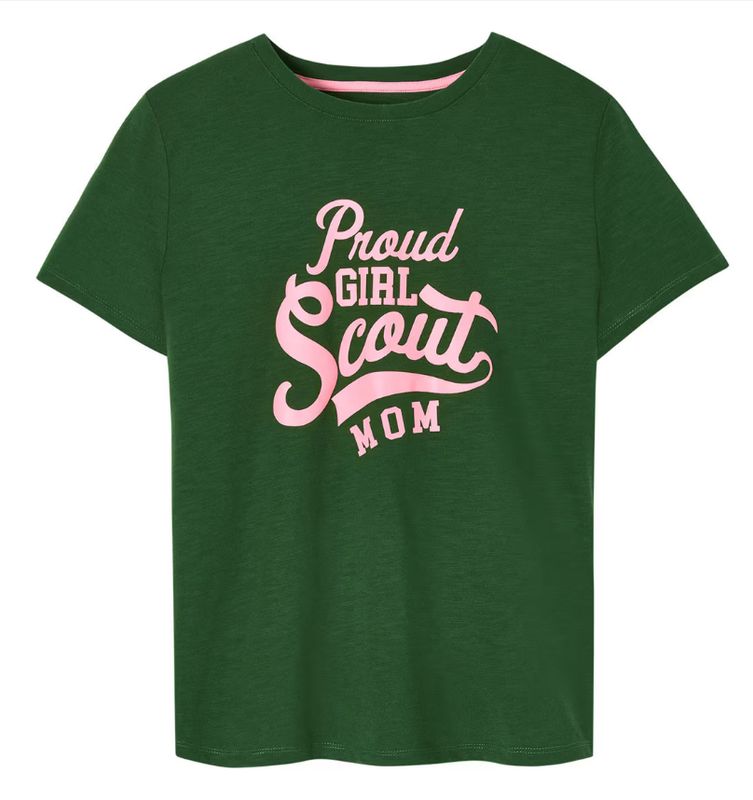 Proud Mom T-Shirt