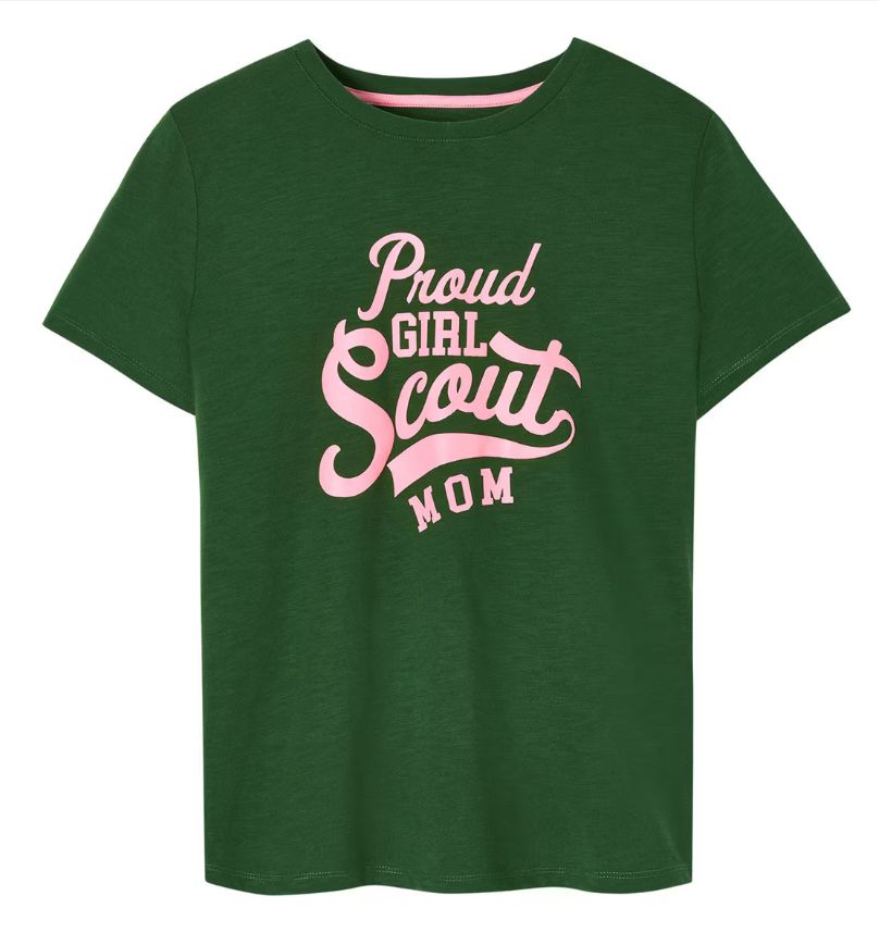 Proud Mom T-Shirt, Size: AXS