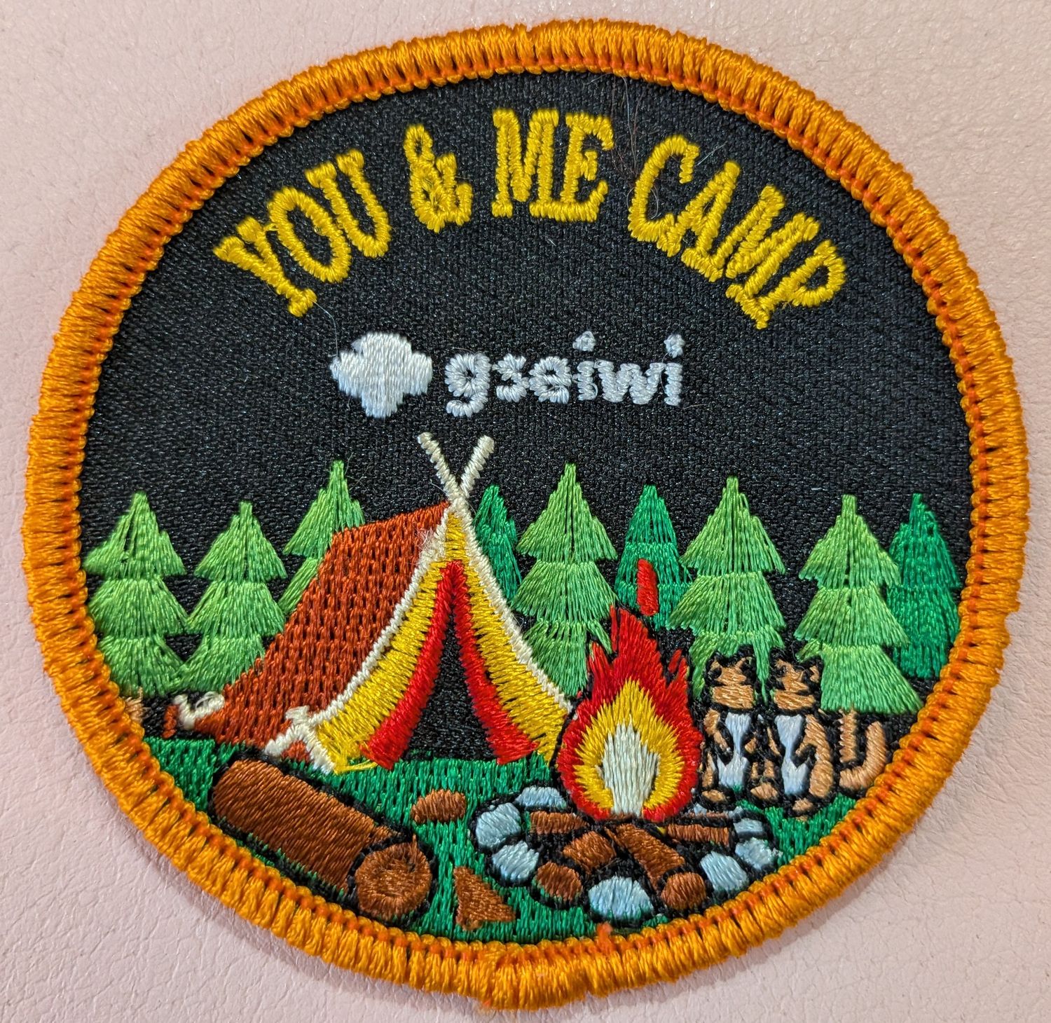 GSEIWI You &amp; Me Camp