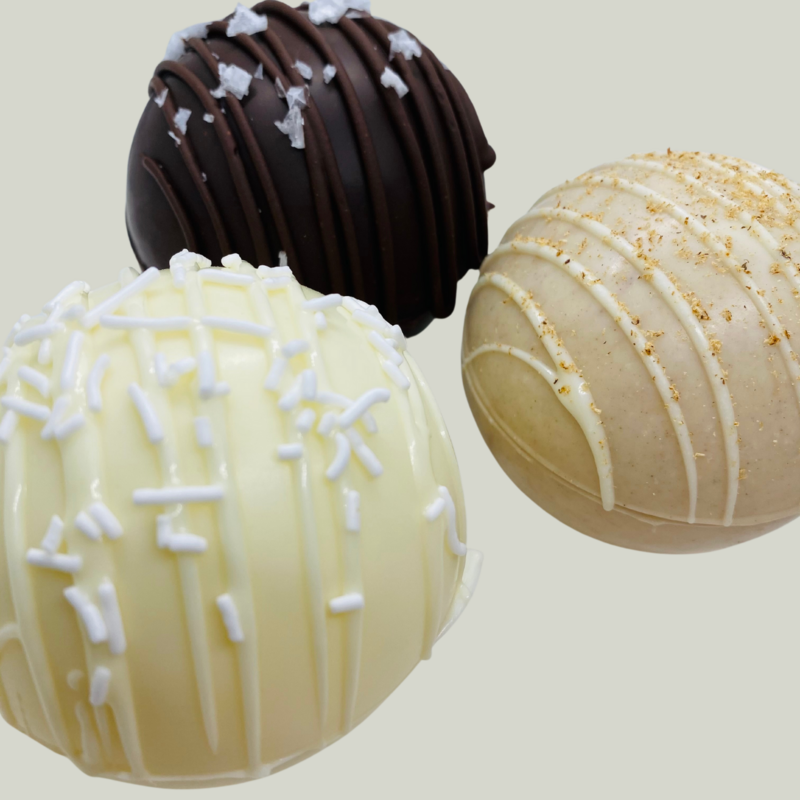 Chocolate Bombs