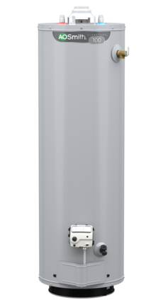 A.O. Smith Natural Gas: 50-Gallon, 6-year - Signature 100 Series A.O. Smith Natural Gas: 50-Gallon, 6-year - Signature 100 Series