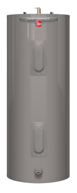 Rheem: 40 Gallon, 6-Year | Electric [Performance]
