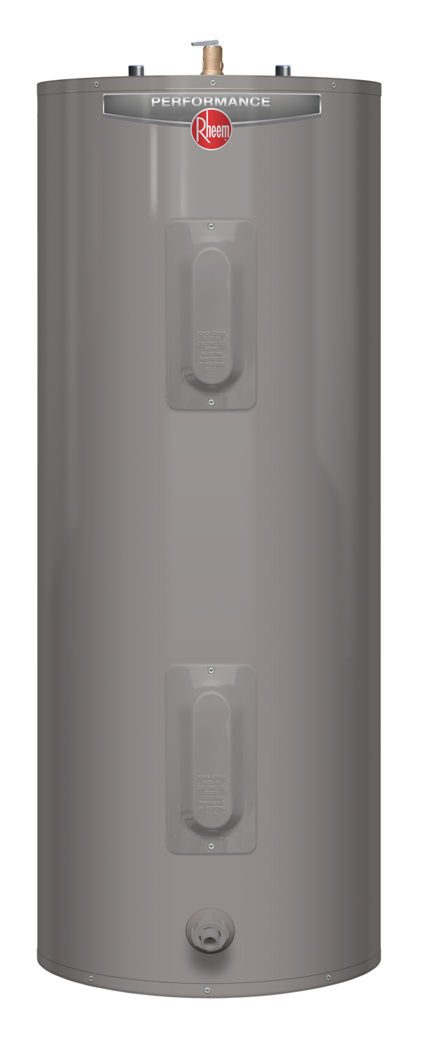 Rheem Electric: 30 Gallon, 6-Year - Performance Rheem Electric: 30 Gallon, 6-Year - Performance