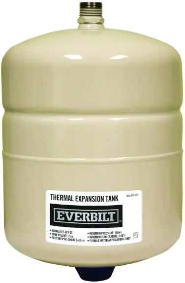 Everbilt 2 Gal. Thermal Expansion Tank