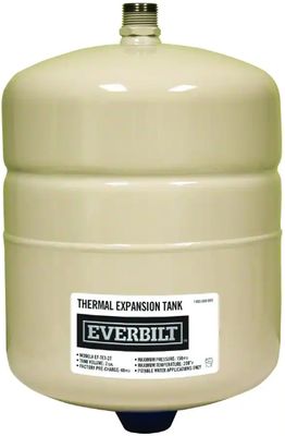 Everbilt 2 Gal. Thermal Expansion Tank