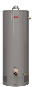 Ruud Natural Gas: 50 Gallon, 6-Year - Professional Classic Ruud Natural Gas: 50 Gallon, 6-Year - Professional Classic