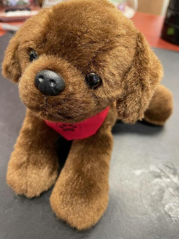 Kingman Plushie