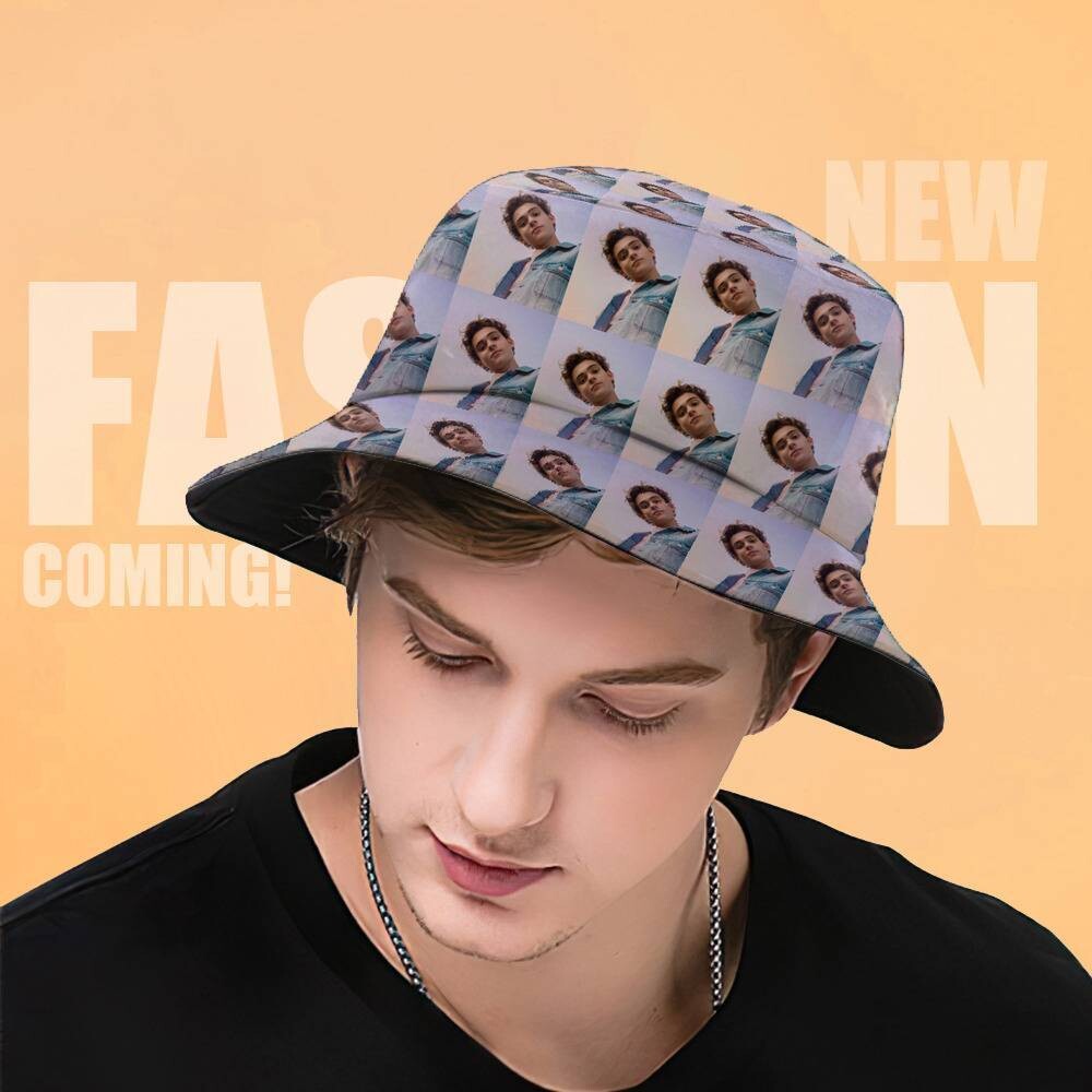 Joshua Bassett Fisherman Hat