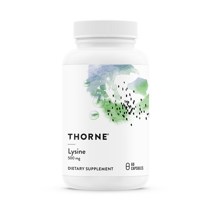 Picture of Lysine Details