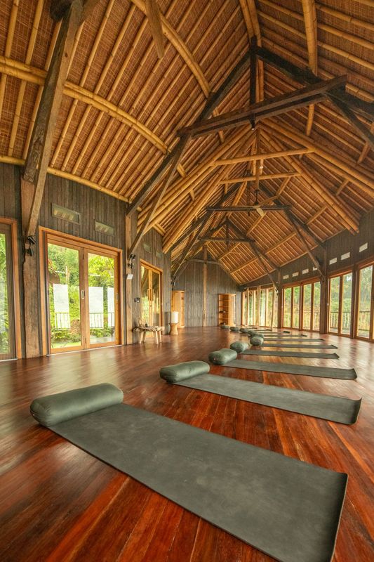 Bali Retreat 22-28 September 2025 non-refundable deposit
