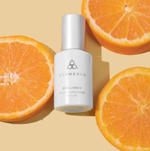 ​BrillianCy Vitamin C Face Brightening Oil