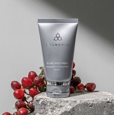 Pure Enzymes Cranberry Exfoliating Mask