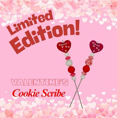 Valentine’s Cookie Scribe - Limited Edition