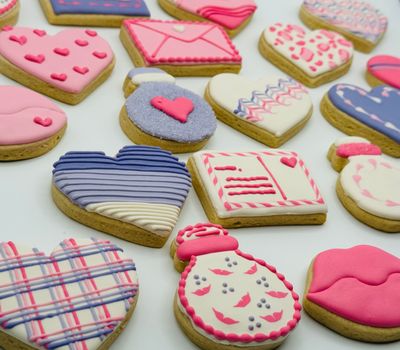 Love Notes &amp; Sweet Spells Cutter Set – 4 Piece Collection