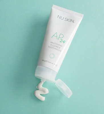 AP 24 Whitening Flouride Toothpaste