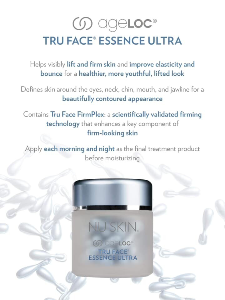 Tru Face Essence Ultra Serum