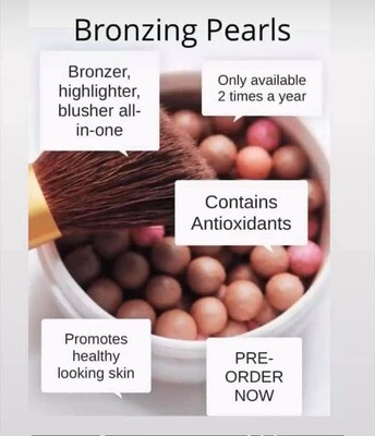 Bronzing Pearls